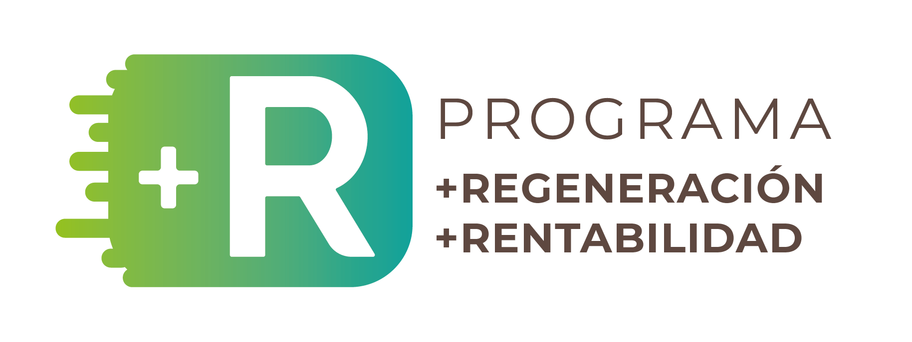 Programa Regeneración Programa Regeneración
